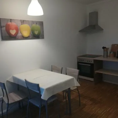 Zur Sternschnuppe Apartment