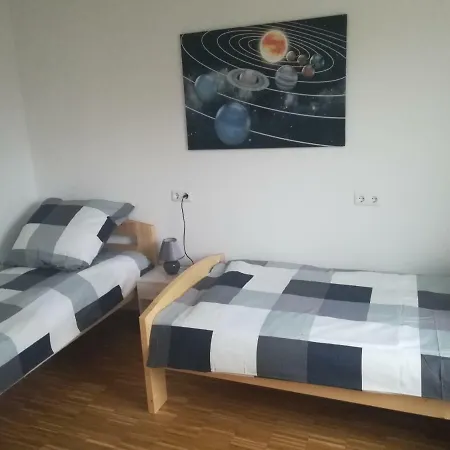 Apartment Zur Sternschnuppe *